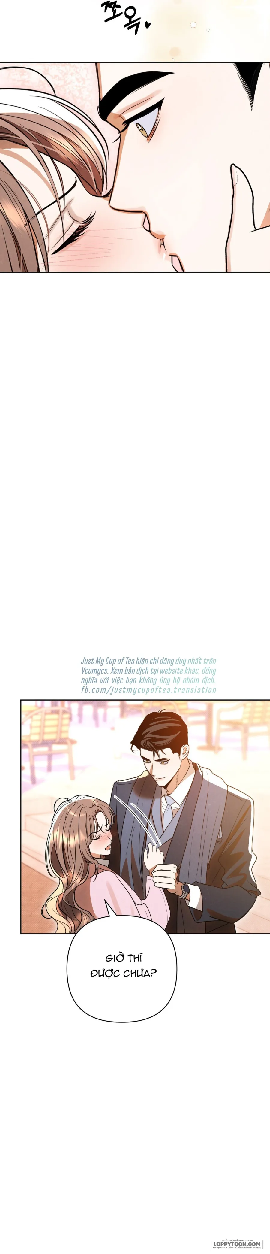 Ngưỡng Tuyệt Đối Chap 59 - trang 16