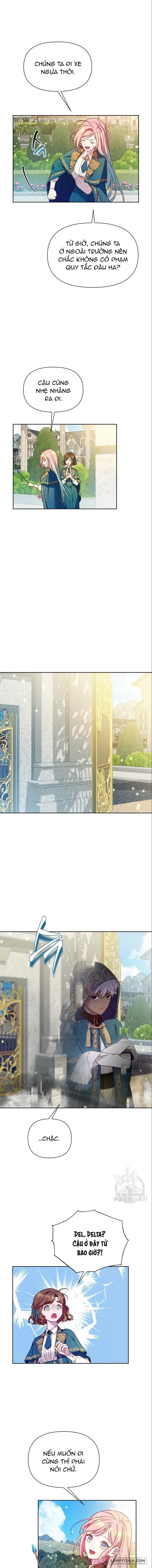 Pháp Sư Hiện Kim Của Trò Chơi Lỗi Chap 27 - trang 7