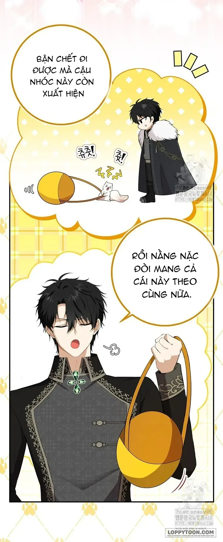 Sóc Con Tài Năng Chap 106 - trang 50