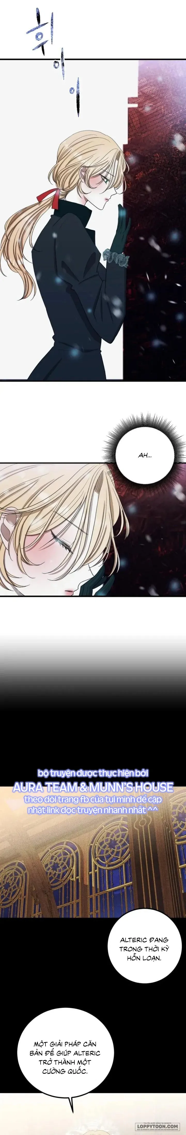 Tôi Bị Cắn Bởi Chú Chó Tôi Đã Bỏ Rơi Chap 7 - trang 14