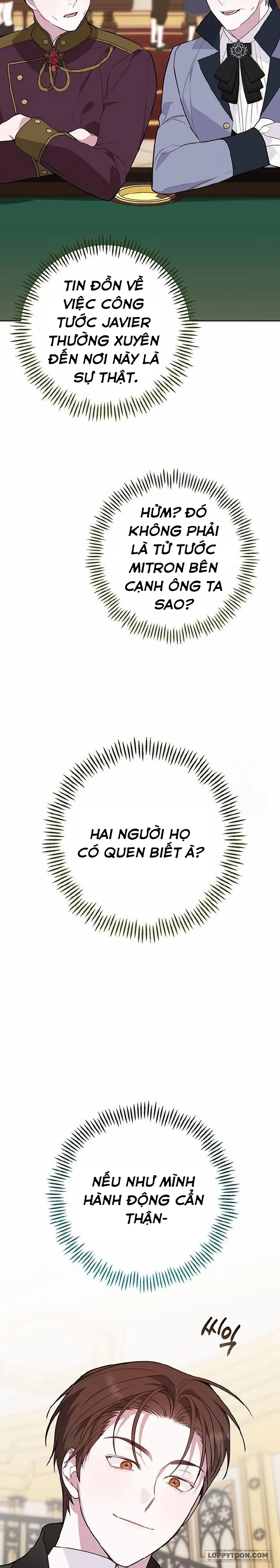 Bạo Chúa Bé Con Chap 59 - trang 23