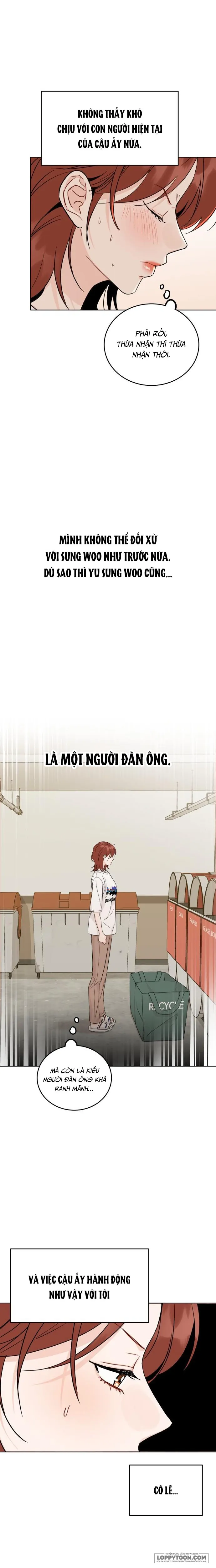 Người Một Nhà Chap 56 - trang 11