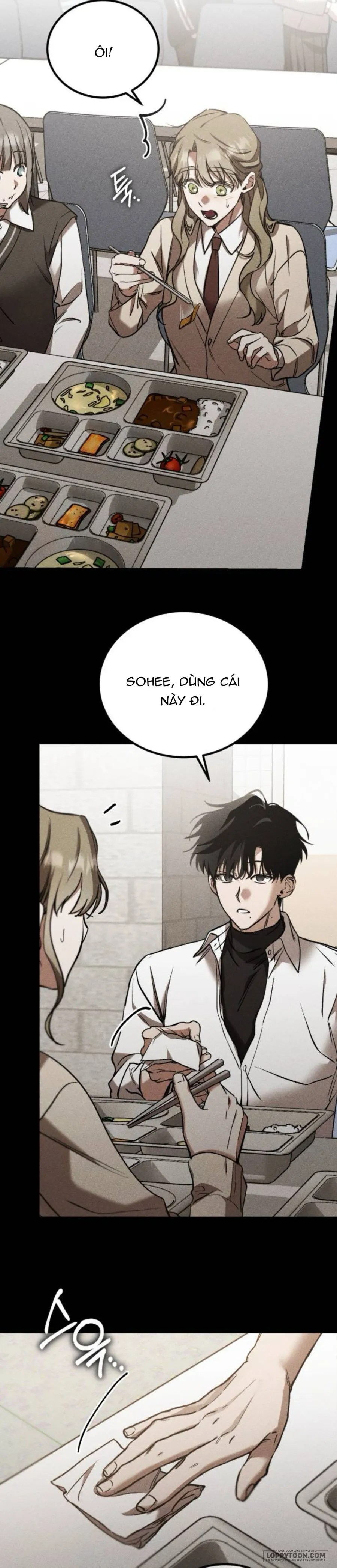 Chị Em Không Hoàn Hảo Chap 12 - trang 36