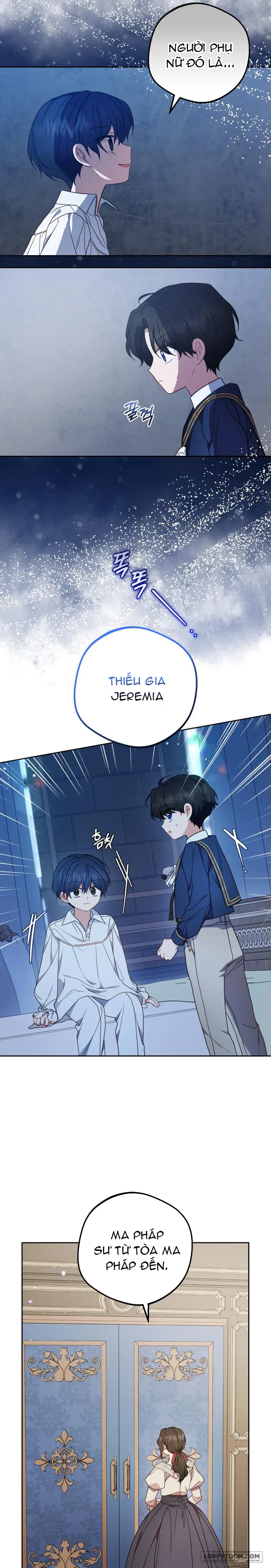 Được Yêu Thương Mà Còn Ngại Ngùng Sao Chap 41 - trang 4