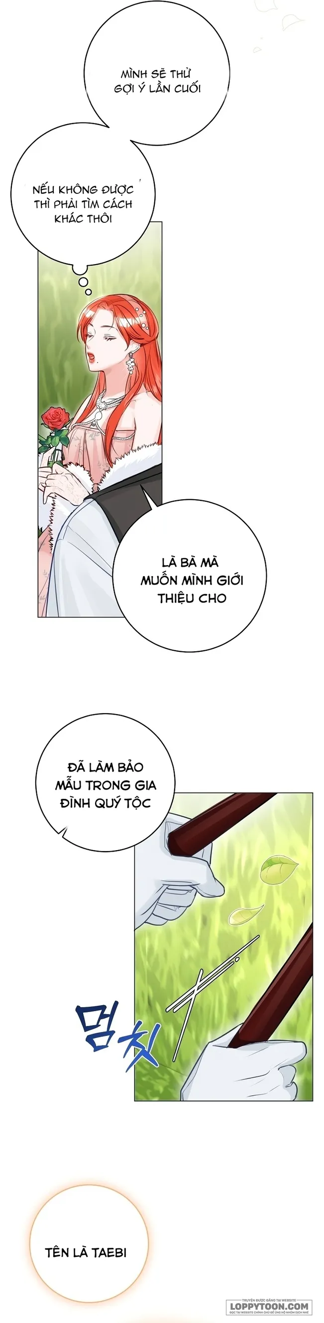 Cuộc Hôn Nhân Xa Hoa Của Đại Công Tước Là Giả Chap 26 - trang 14