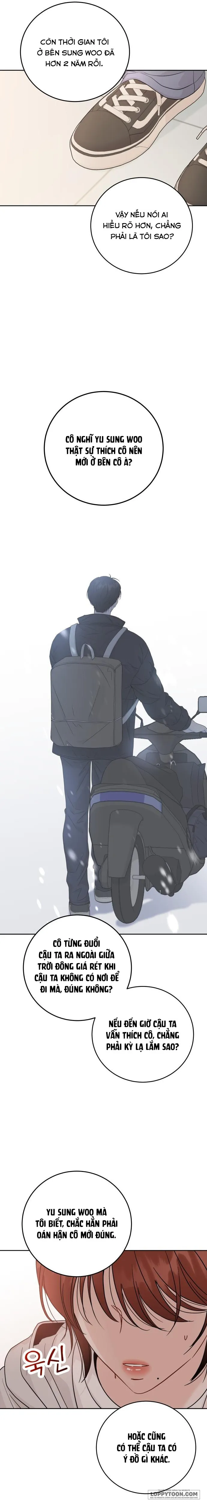 Người Một Nhà Chap 100 - trang 3