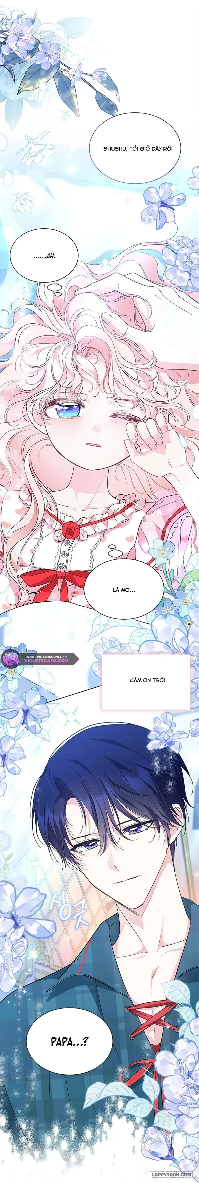 Đã Từ Chối Sủng Ái Rồi Mà Sao Còn Ám Ảnh Thế? Chap 40 - trang 11