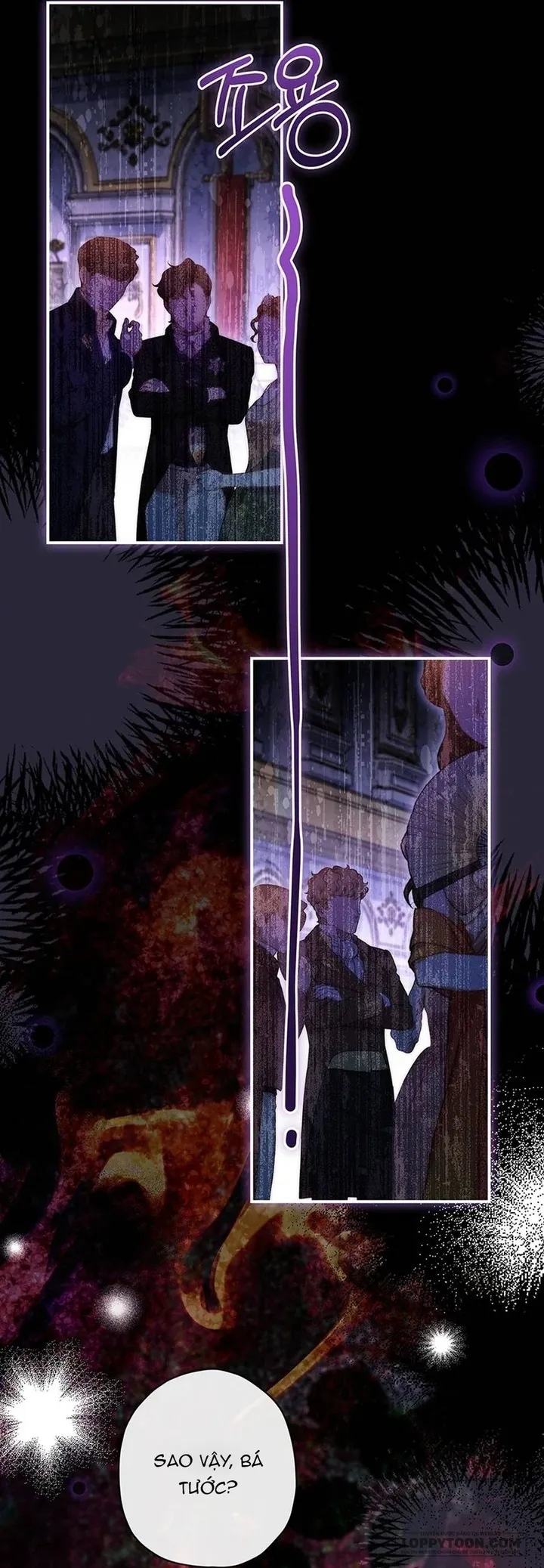 Tôi Đã Trở Thành Con Gái Nuôi Của Nam Chính Chap 158 - trang 12