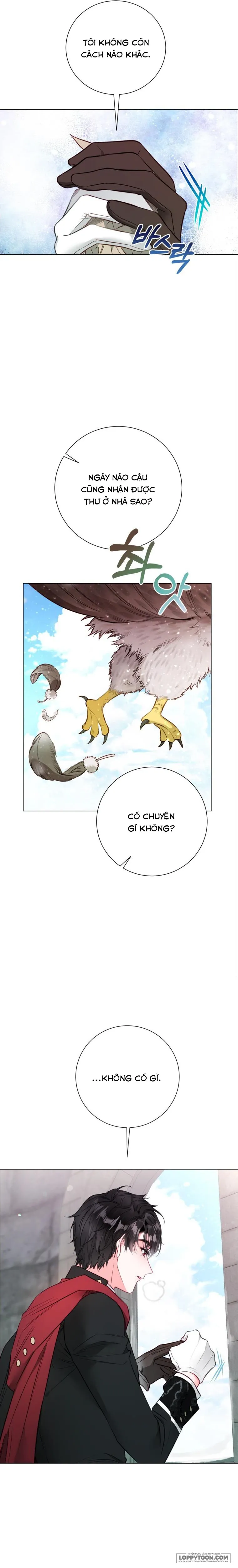 Một Thế Giới Không Có Chị Gái Mà Ai Cũng Yêu Chap 20 - trang 4
