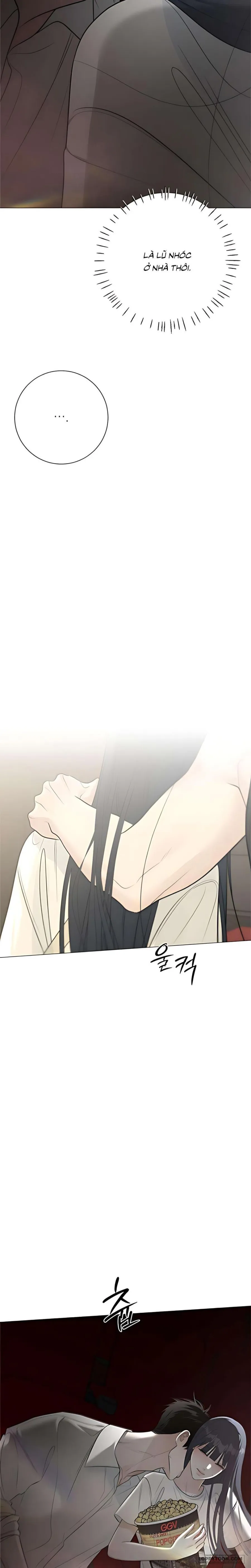 Hashtag: Mối Tình Đầu Chap 11 - trang 35