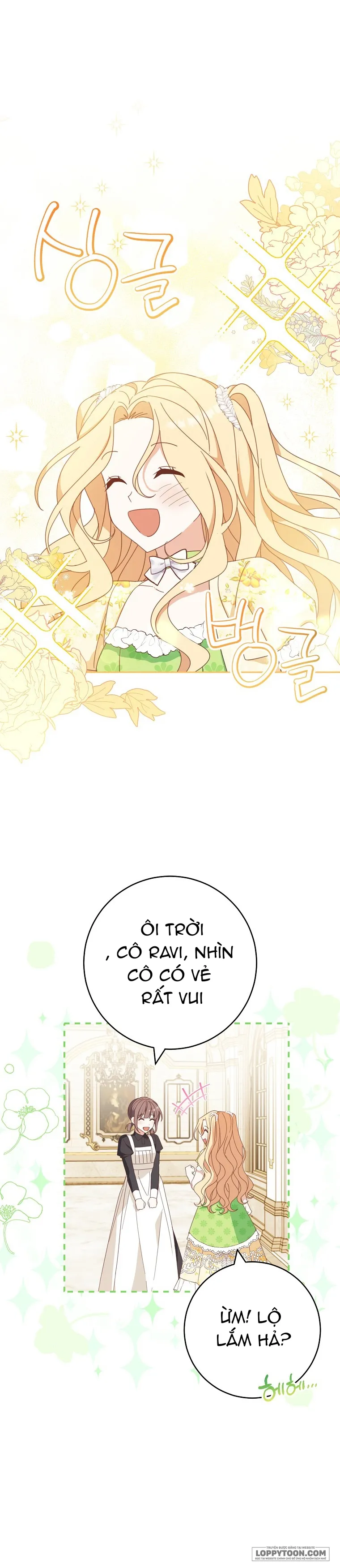 Tôi Đã Phạm Sai Lầm Rồi Chap 30 - trang 1