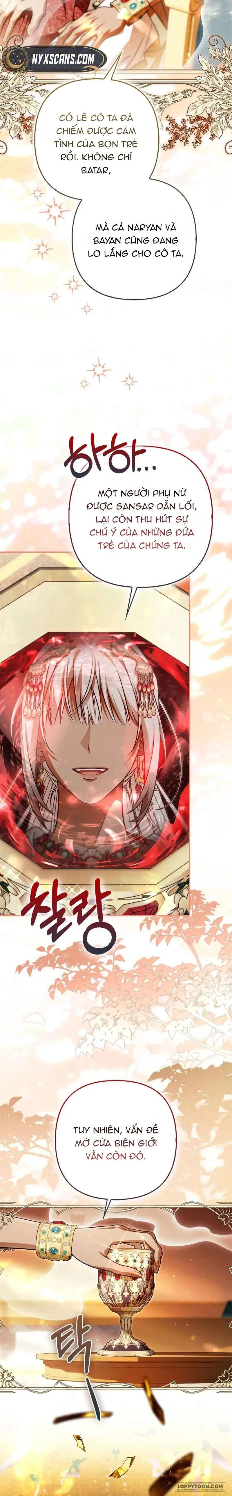 Ác Nữ Hung Ác Nhất Đã Trở Lại Chap 23 - trang 28