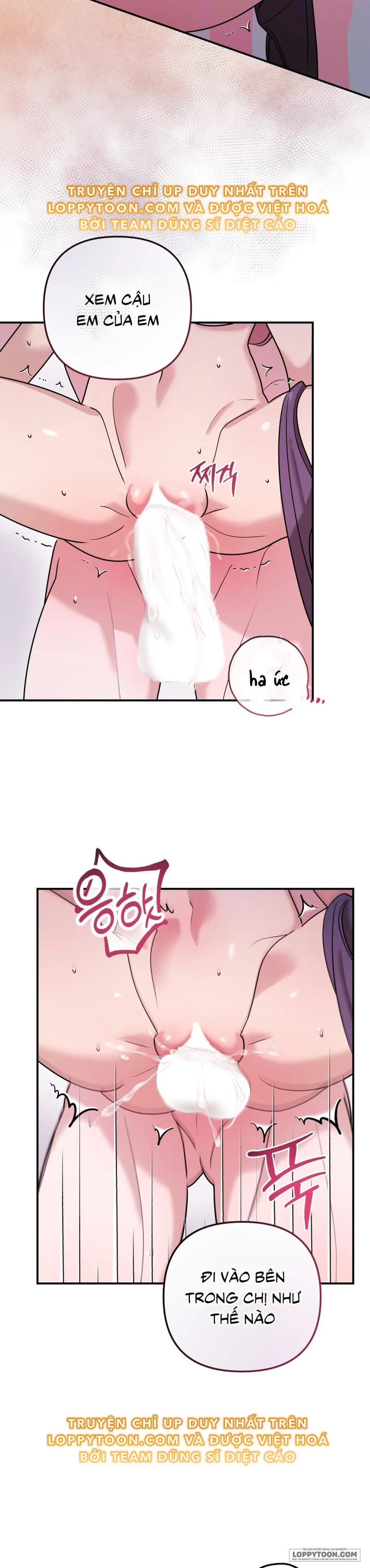 Bí Mật Pha Trộn Chap 5 - 🔞🔞🔞END - trang 16