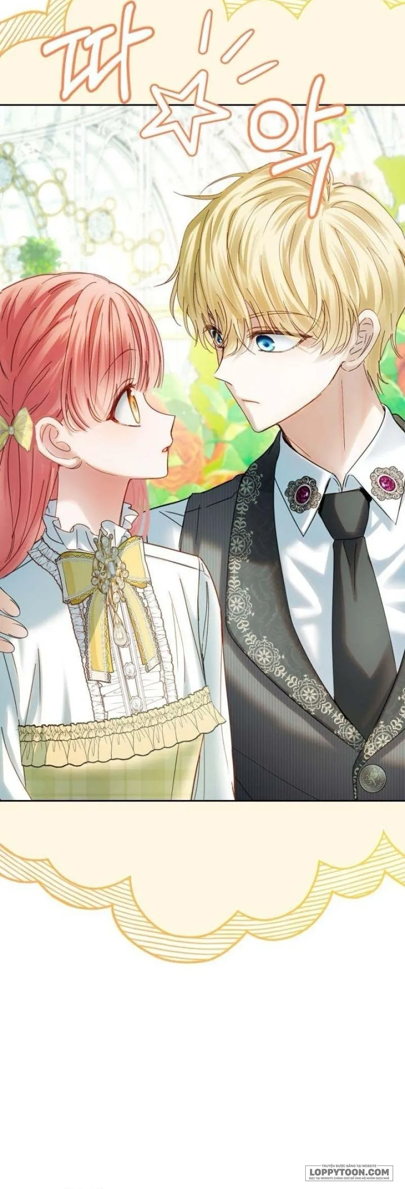 Phạm Nhân Bé Con Của Dinh Thự Mùa Đông Chap 62 - trang 34