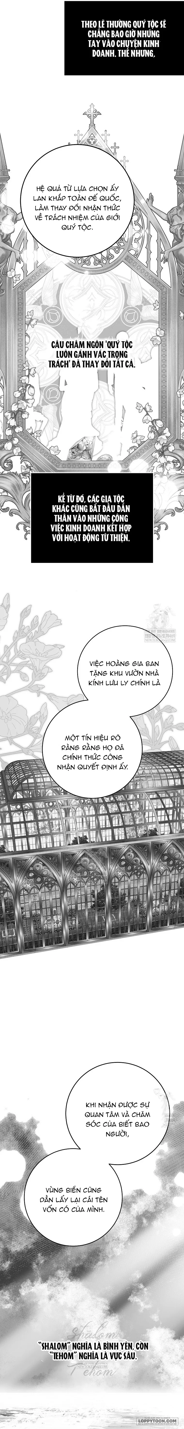 Mảnh Vỡ Của Đôi Giày Thủy Tinh Chap 29 - trang 7