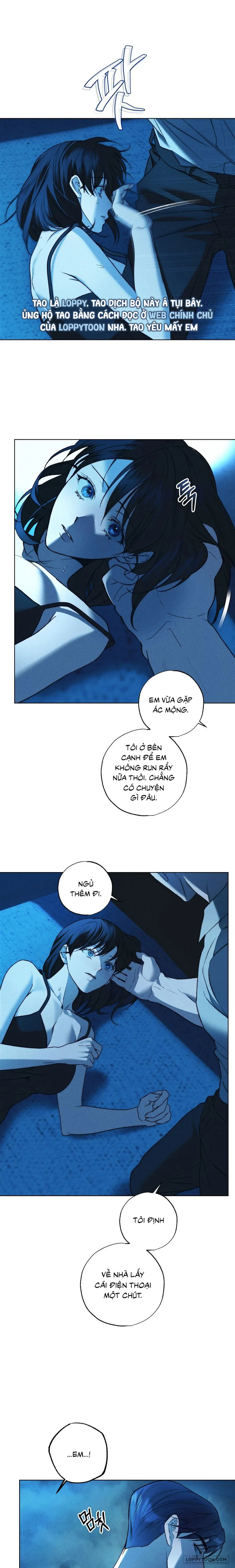 Sợi Chỉ Đỏ Chap 26 - trang 11