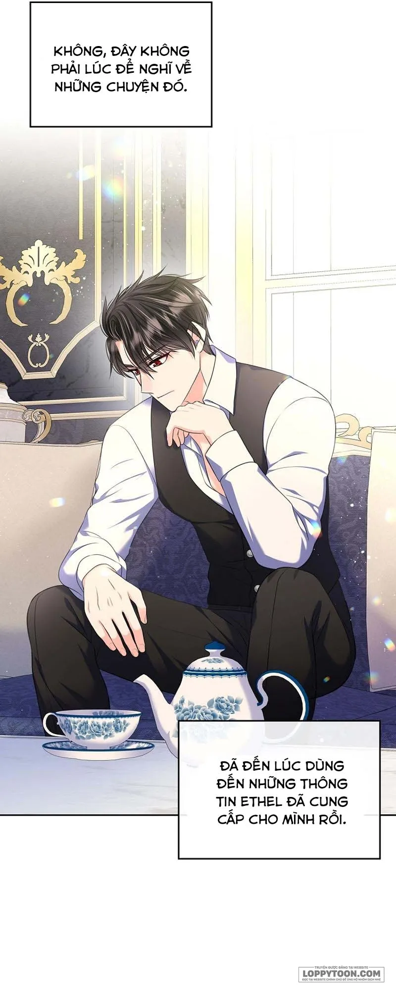Tôi Sẽ Ly Hôn Với Anh Trai Nữ Chính Chap 62 - trang 24