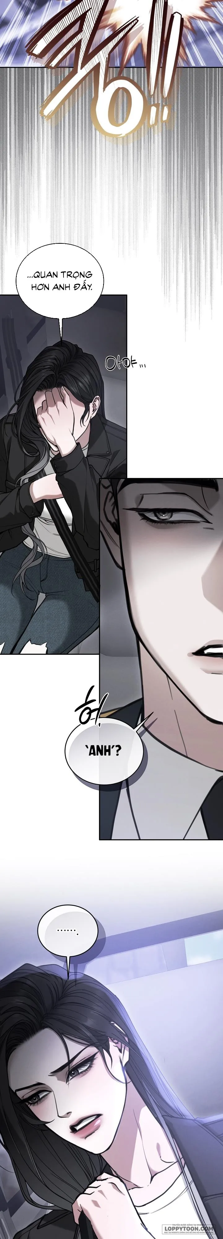 Trên Đời Này Không Có Quân Khuyển Nào Là Tồi Cả Chap 12 - trang 37