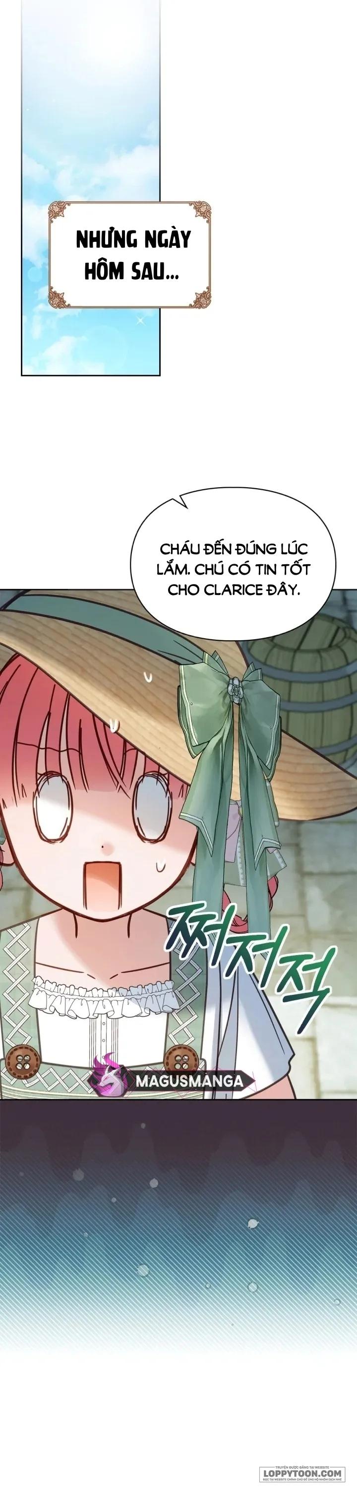 Phạm Nhân Bé Con Của Dinh Thự Mùa Đông Chap 47 - trang 50