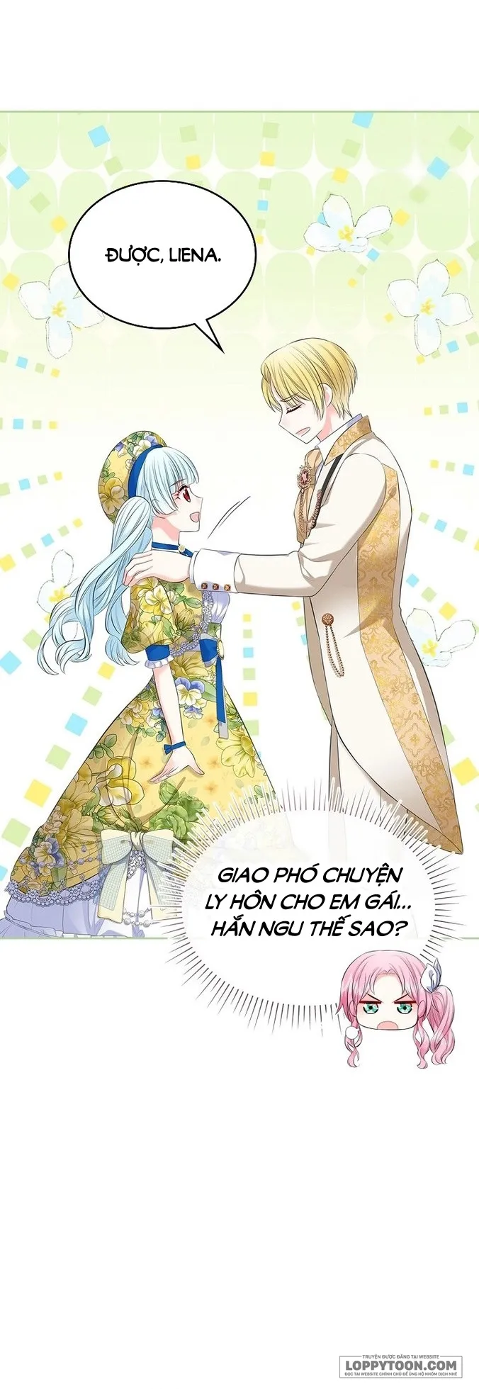 Tôi Sẽ Ly Hôn Với Anh Trai Nữ Chính Chap 27 - trang 41