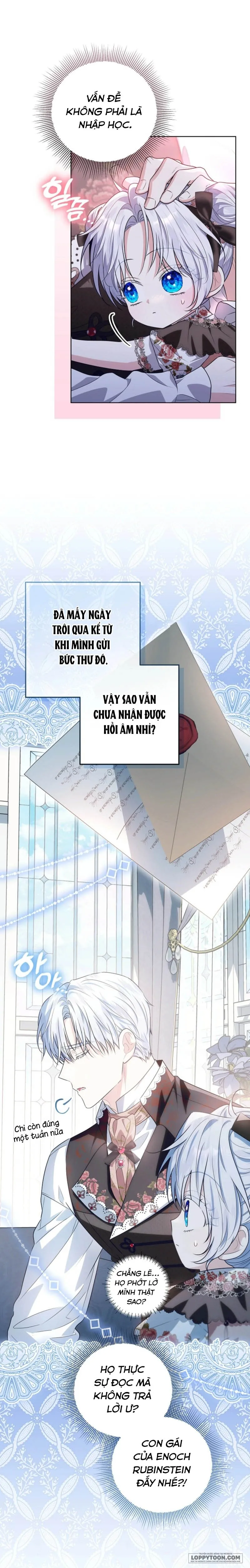 Người Cha Che Giấu Sức Mạnh Chap 43 - trang 9