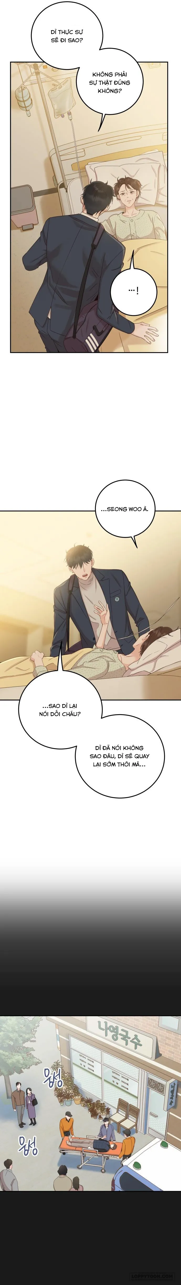 Người Một Nhà Chap 43 - trang 8