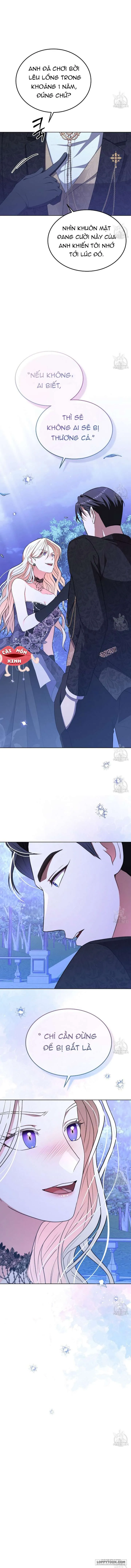 Xin Hãy Để Ý Tới Jasmine Chap 6 - trang 12