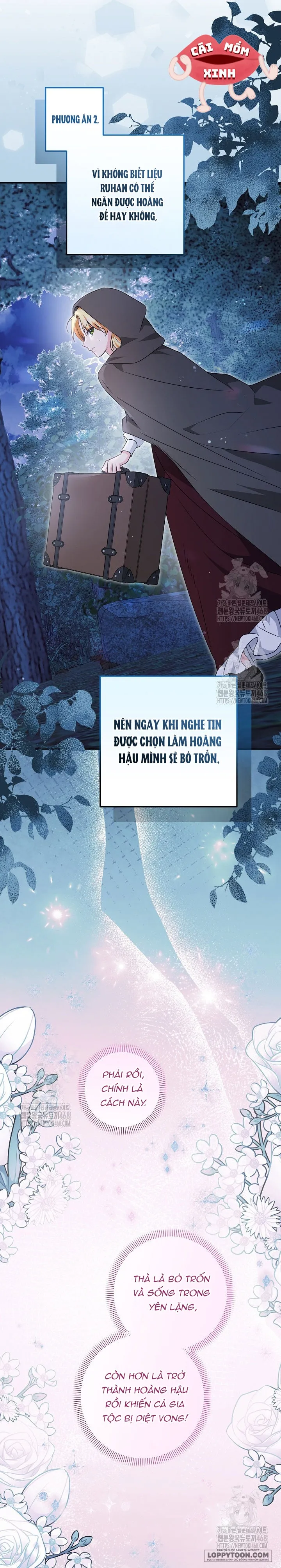 Đừng Cố Chấp Nữa, Chúng Ta Ly Hôn Đi! Chap 5 - trang 7