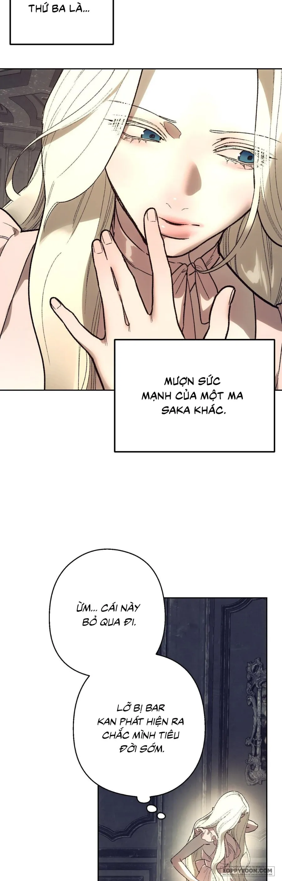 Gửi Đến Kẻ Sẽ Hủy Diệt Tôi Chap 20 - trang 39
