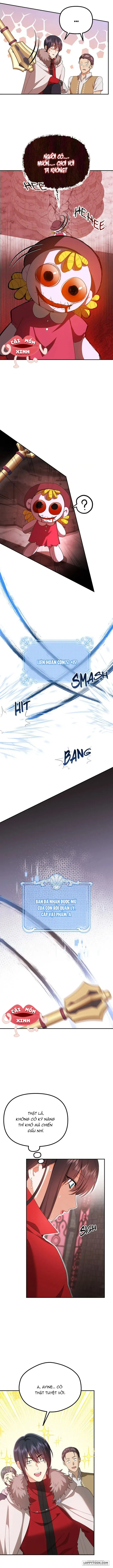 Dũng Sĩ Vị Tha Chap 46 - trang 5