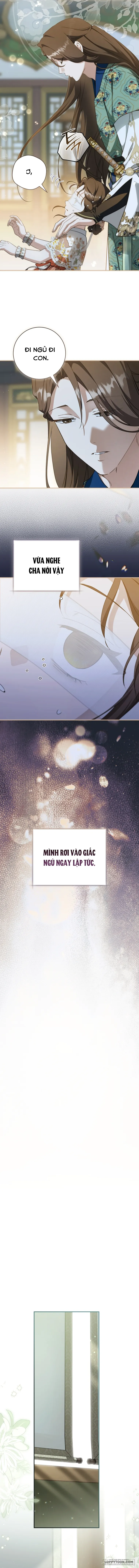 Trở Thành Cô Cháu Gái Bị Khinh Miệt Của Nhà Quyền Quý Chap 104 - trang 5