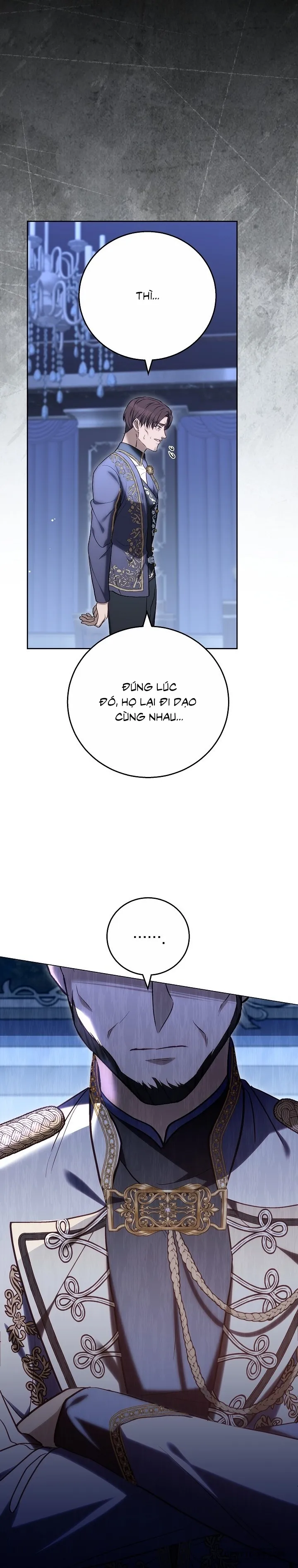 Hồi Kết Của Mối Tình Đơn Phương Chap 12 - trang 6