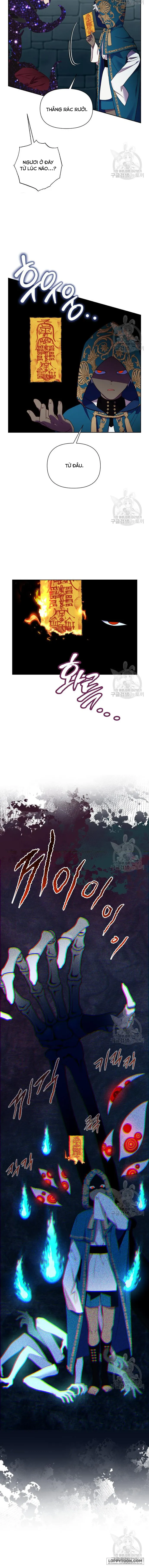 Pháp Sư Hiện Kim Của Trò Chơi Lỗi Chap 28 - trang 12