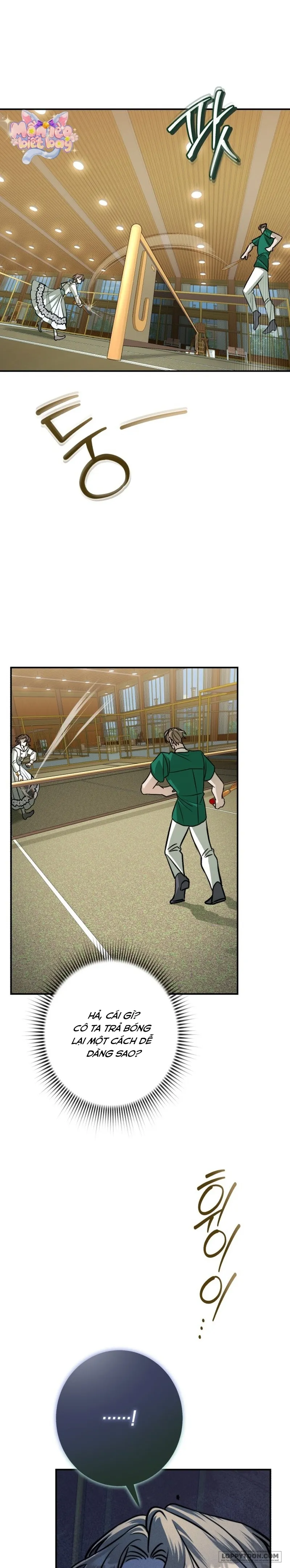 Cái Kết Của Cuộc Ly Hôn Chưa Trọn Vẹn Chap 22 - trang 17