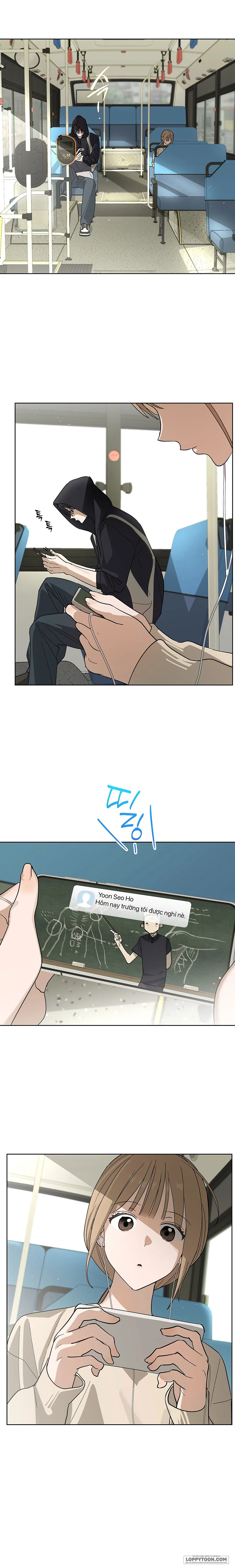 Chạm Vào Cơ Thể Chap 26 - trang 4