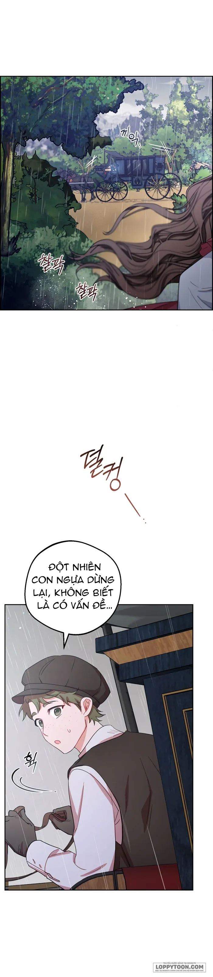 Được Yêu Thương Mà Còn Ngại Ngùng Sao Chap 3 - trang 34