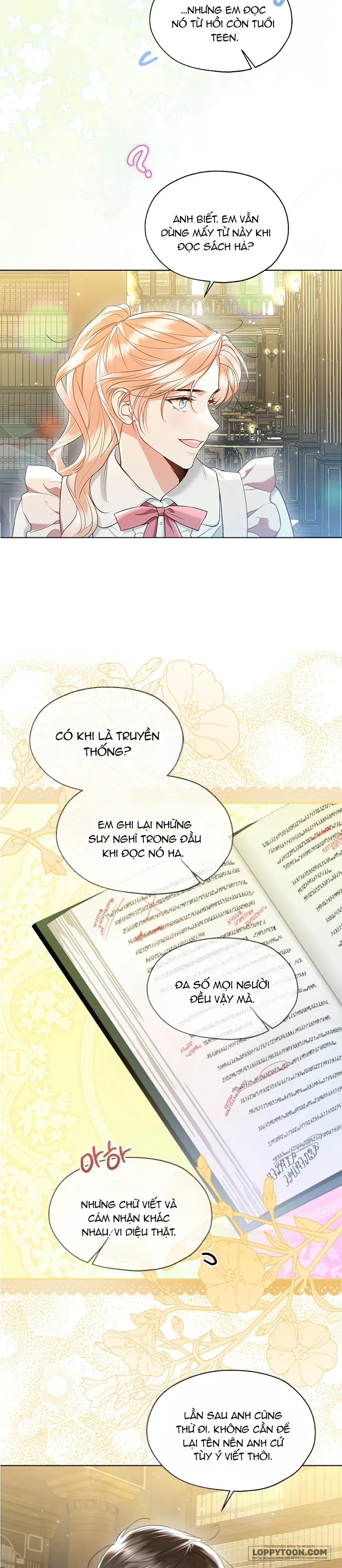 Tiểu Thư Crystal Là Một Người Đàn Ông Chap 70 - Ngoại truyện 4 - trang 17