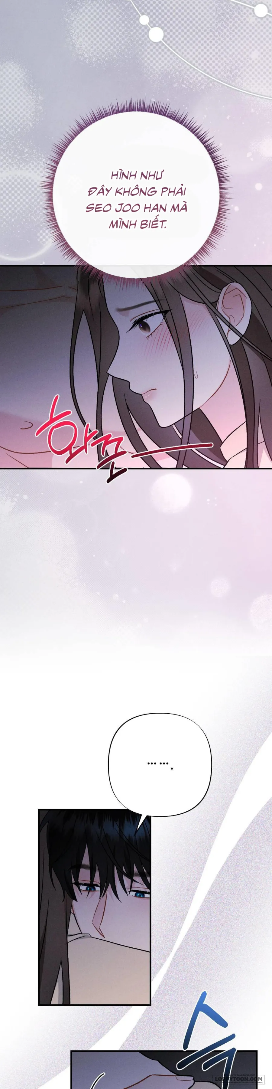 Đêm Chồng Chất Chap 4 - Không sao đâu, vì cuối cùng chúng ta cũng đã gặp nhau - trang 25