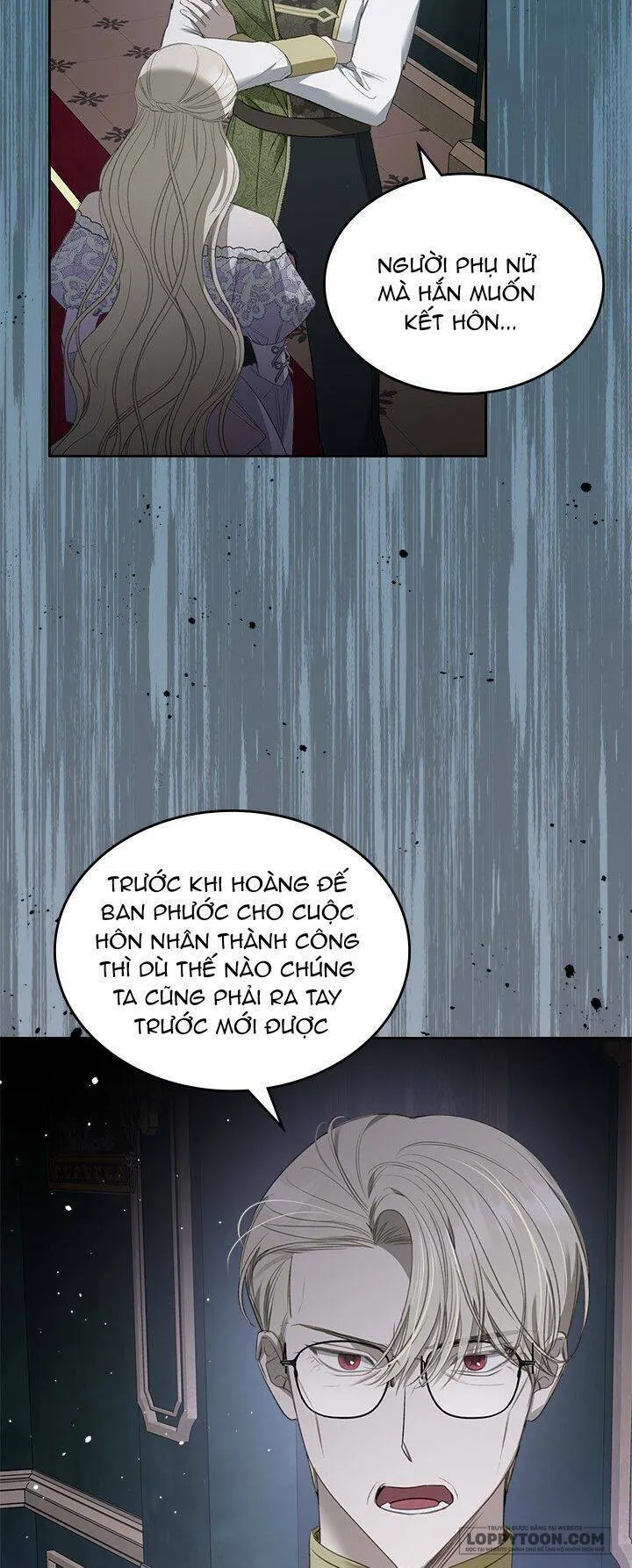 Nam Chính Quái Vật Sống Dưới Giường Tôi Chap 29 - trang 7
