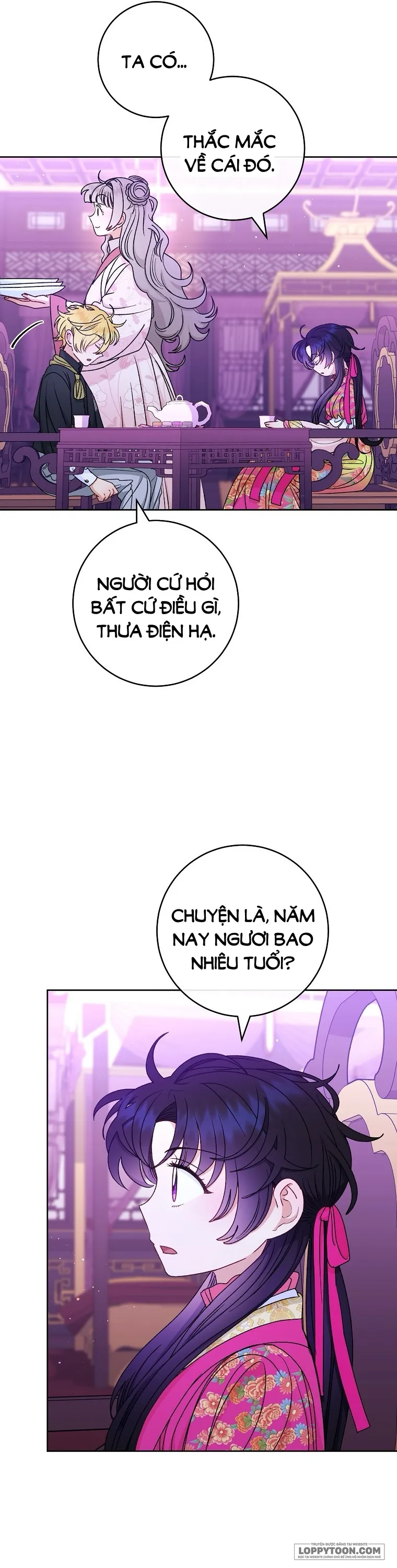 Tiểu Thiếp Chỉ Muốn Sống Yên Bình Chap 61 - trang 26