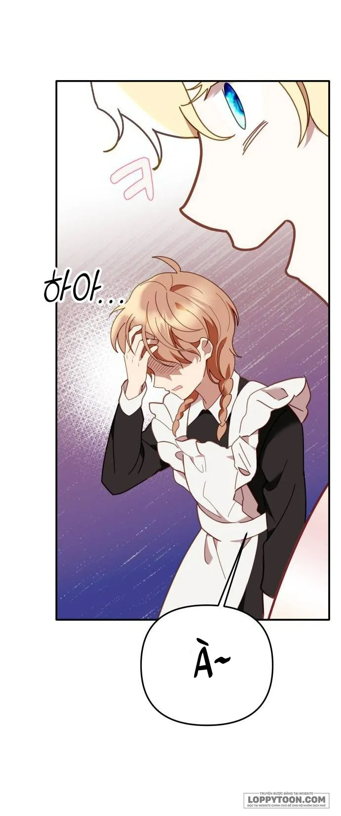 Bảo Vệ Thánh Nữ Giả Mạo Chap 3 - trang 17