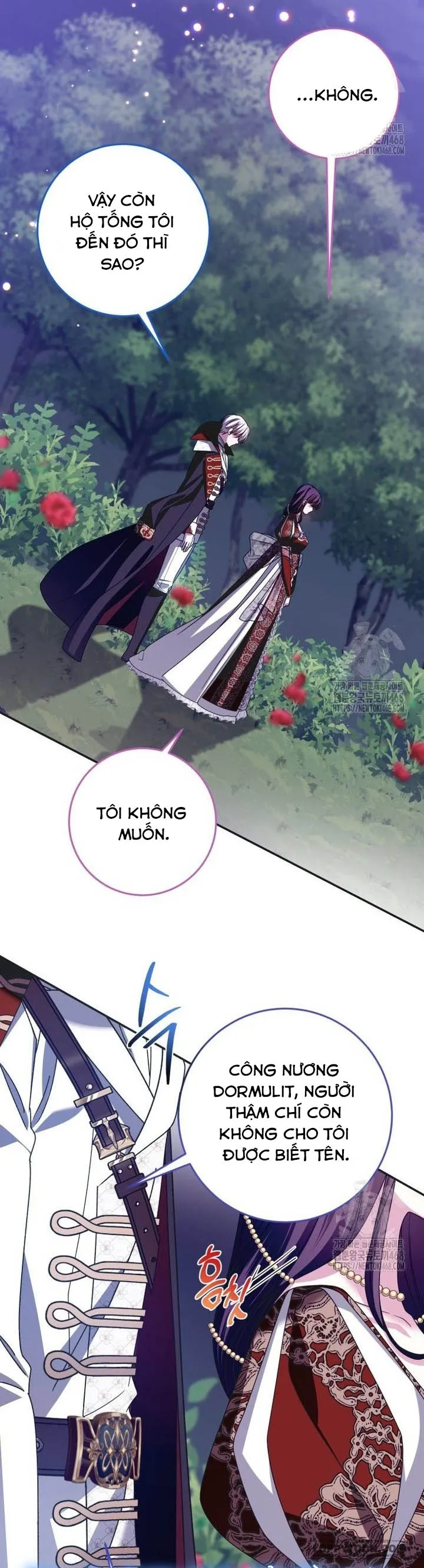 Tôi Gặp Nam Chính Trong Tù Chap 62 - trang 5