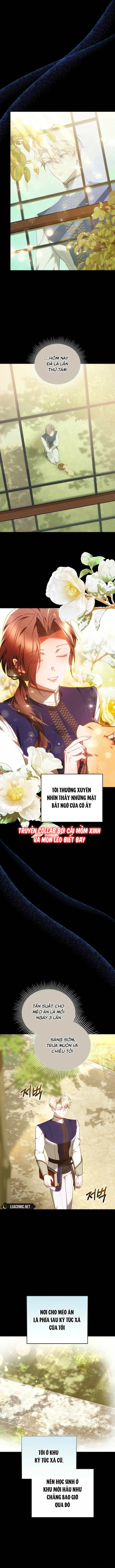Lý Do Mà Ác Nữ Ấy Cầm Kiếm Chap 18 - trang 10