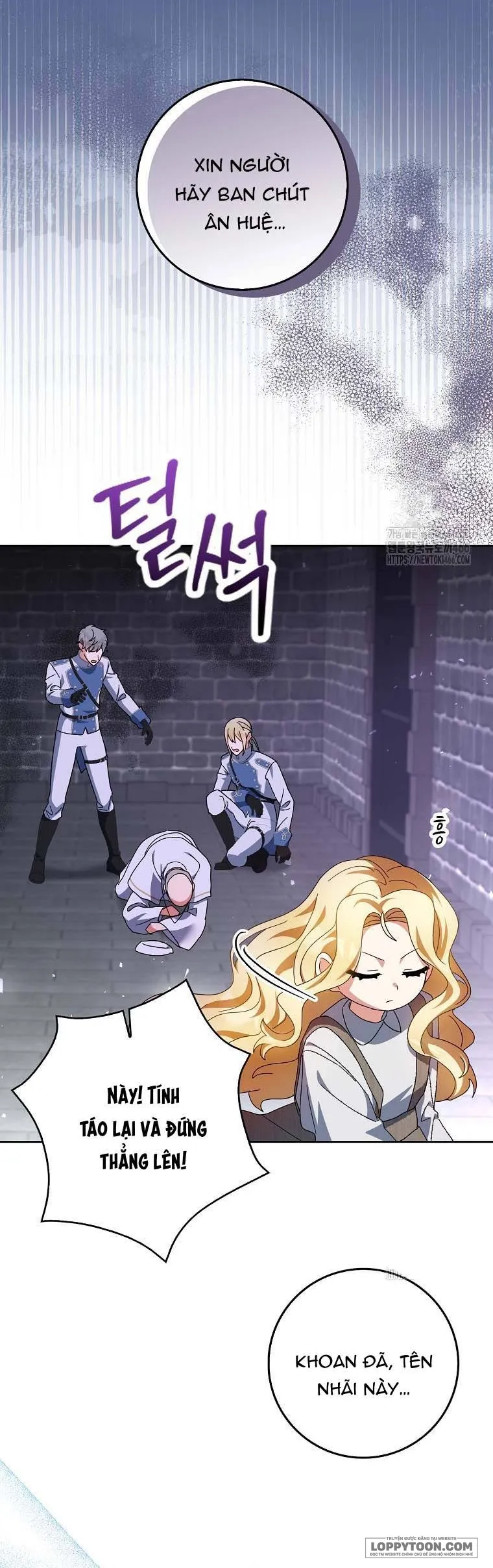 Tôi Không Thuộc Về Nơi Này Chap 12 - trang 5