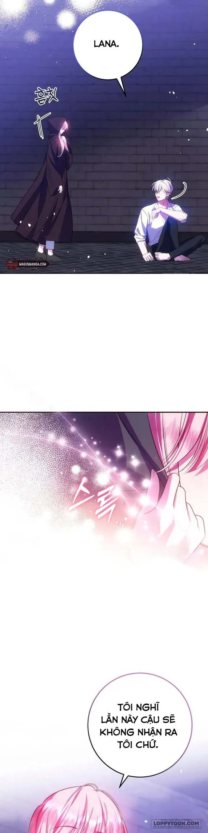 Tôi Gặp Nam Chính Trong Tù Chap 18 - trang 24