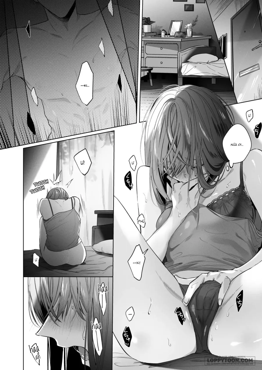 [R18] Người Bạn Thanh Mai Trúc Mã Giả Tạo Chap 1.2 - trang 24