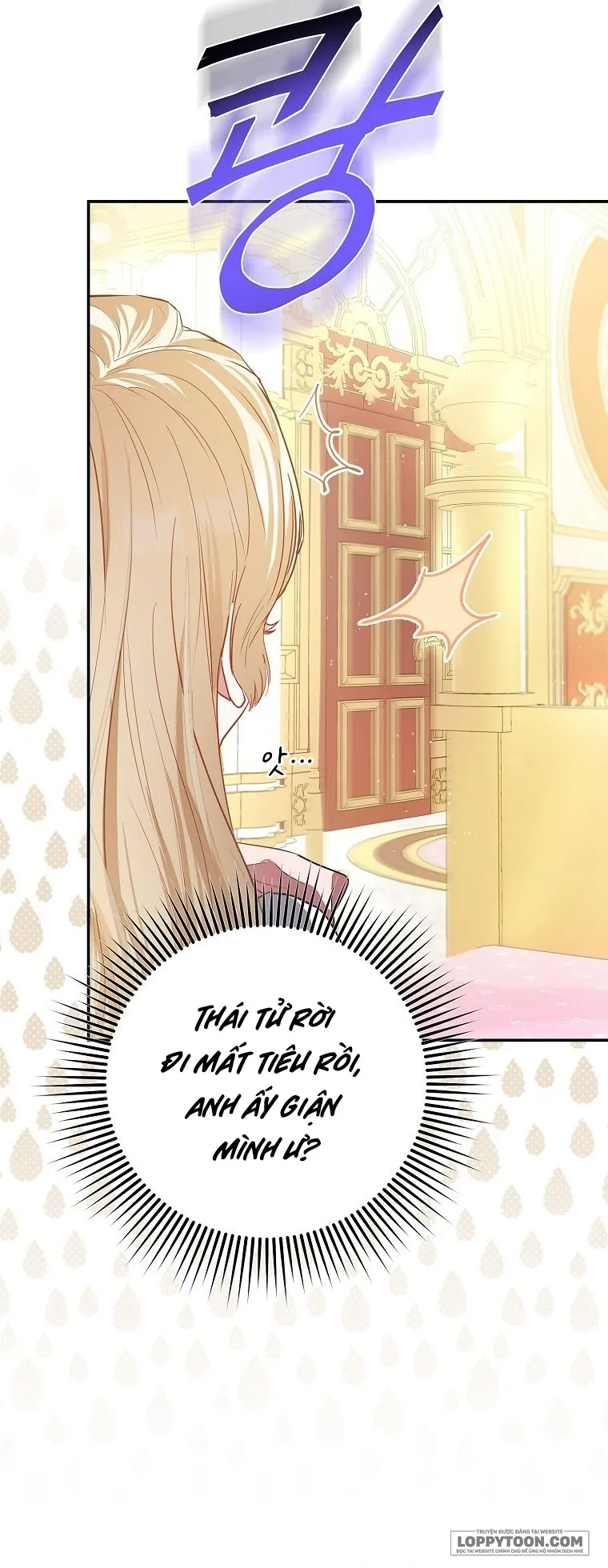Nàng Công Chúa Của Mọi Người Chap 15 - trang 23