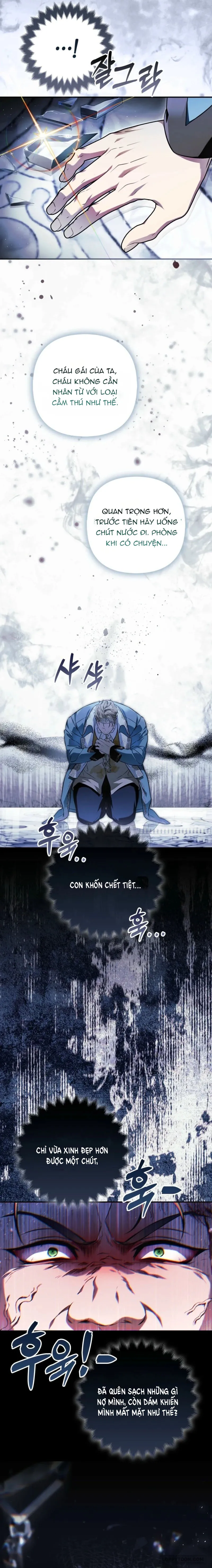 Ác Nữ Hung Ác Nhất Đã Trở Lại Chap 12 - trang 16