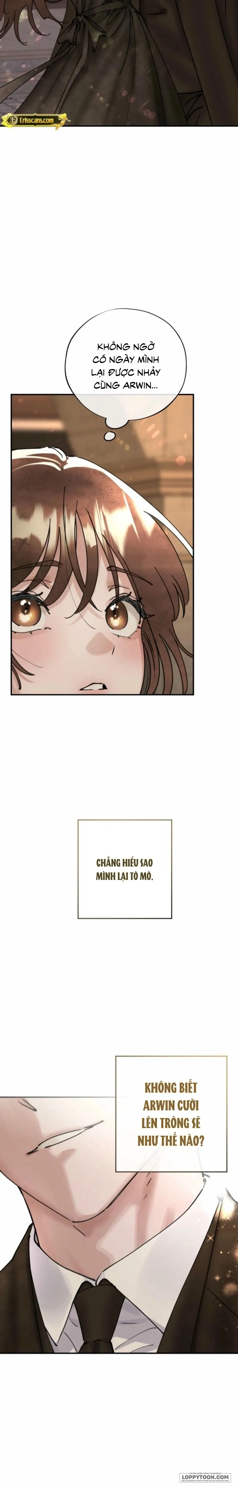 Sự Cám Dỗ Của Người Hầu Chap 18 - trang 20