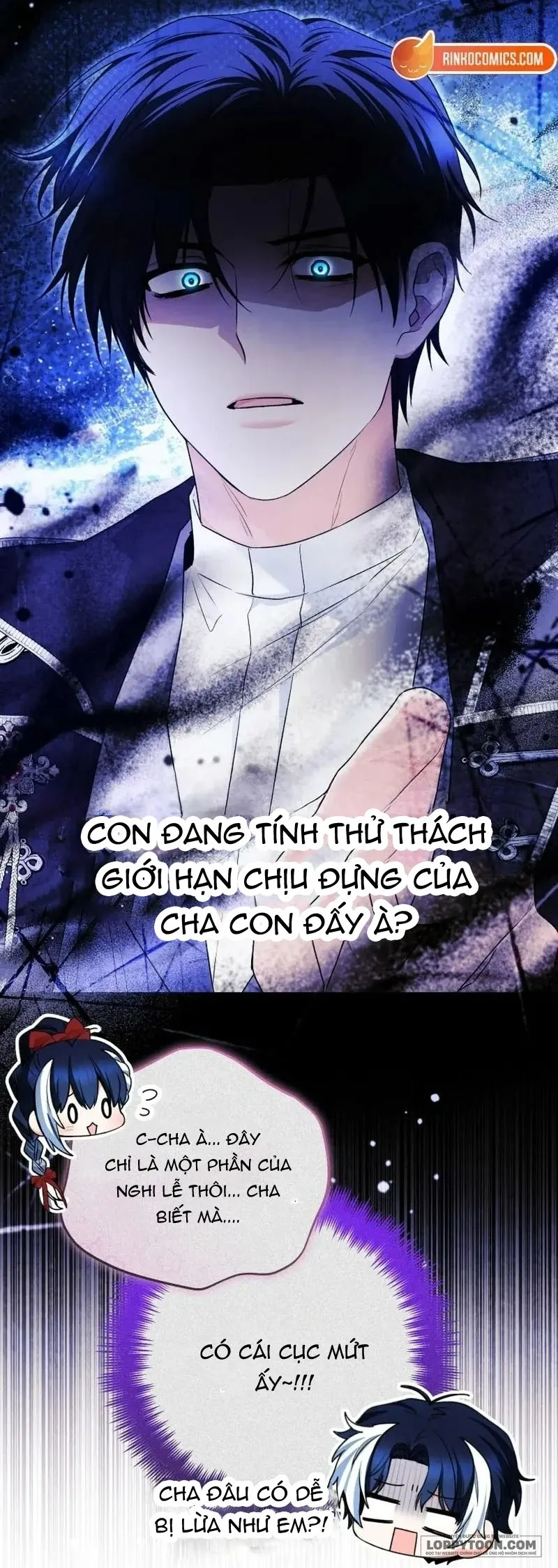Bé Cá Voi Sát Thủ Phản Diện Chap 112 - trang 36